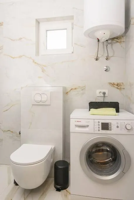 New Apartment With Pool And Jacuzzi Only For You Kastela